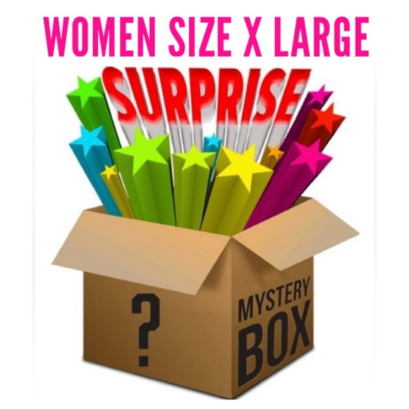 Assorted Other - Women 5 lb Mystery Box